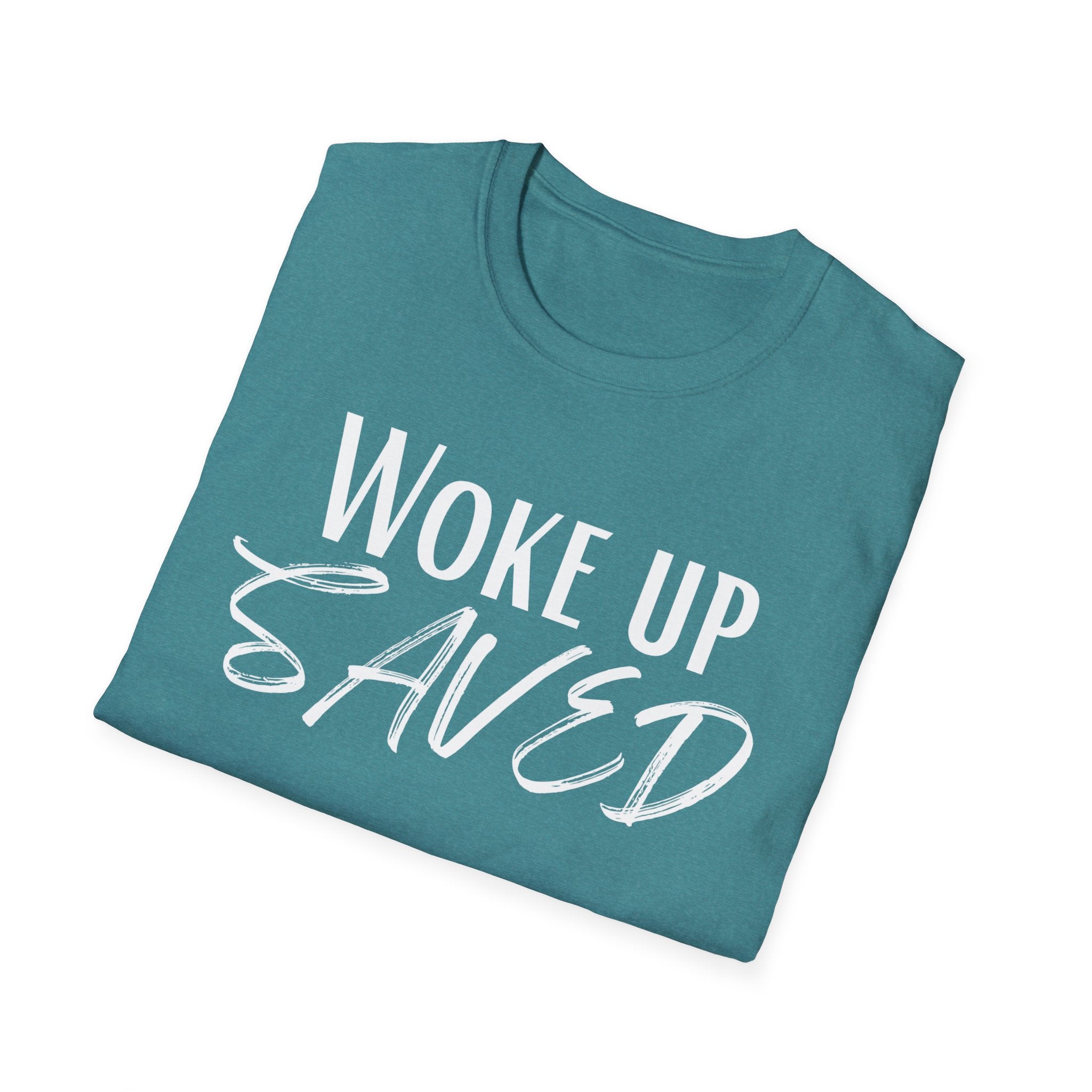 Woke Up Saved. Woke Up Chosen Legacy Collection