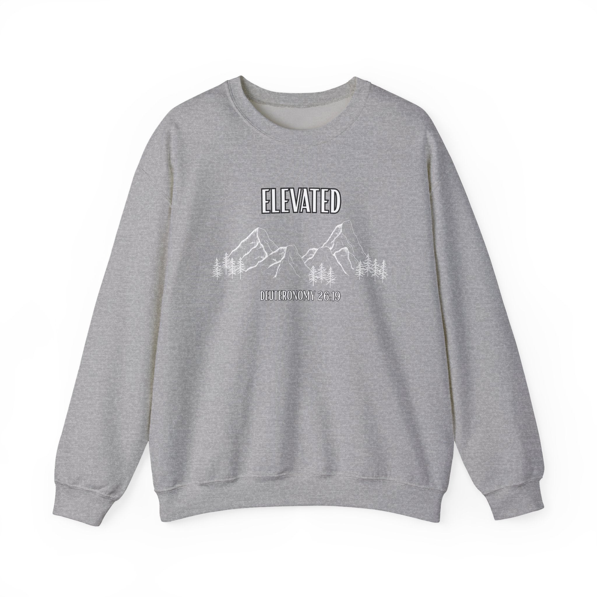 Elevated Crewneck Sweatshirt