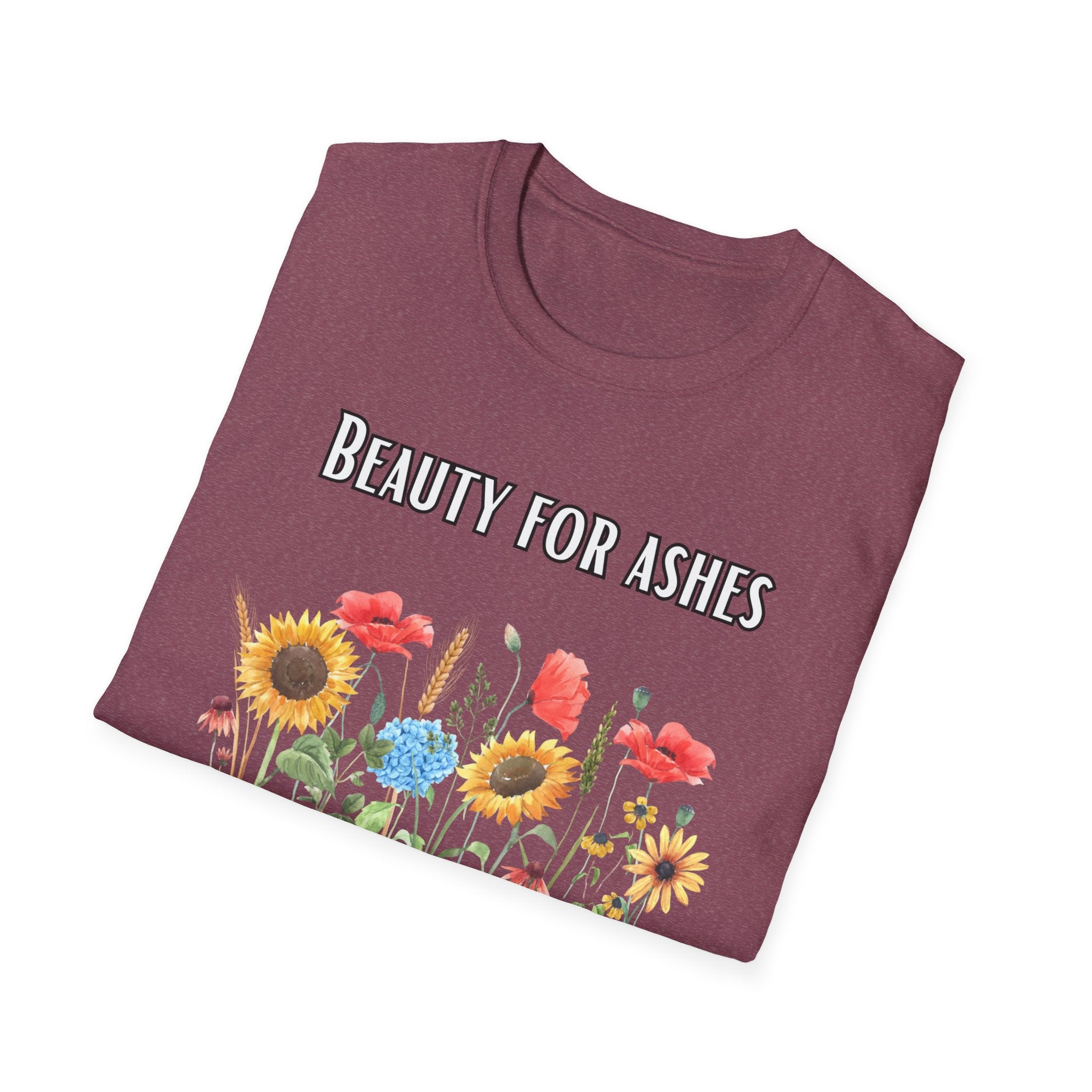 Beauty For Ashes. The Restoration Legacy Collection