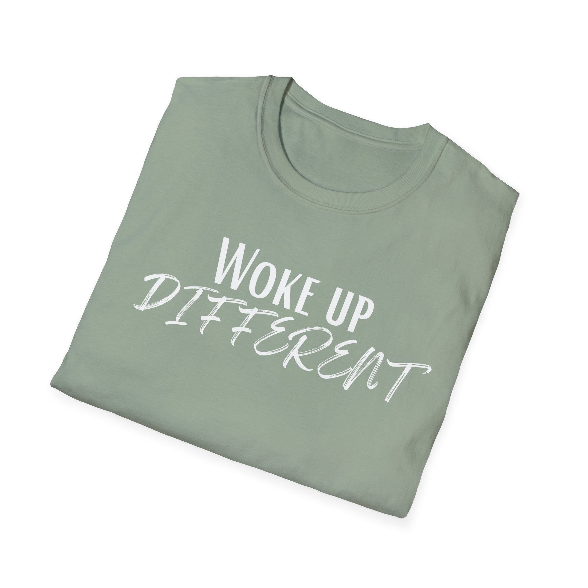 Woke Up Different. Woke Up Chosen Legacy Collection