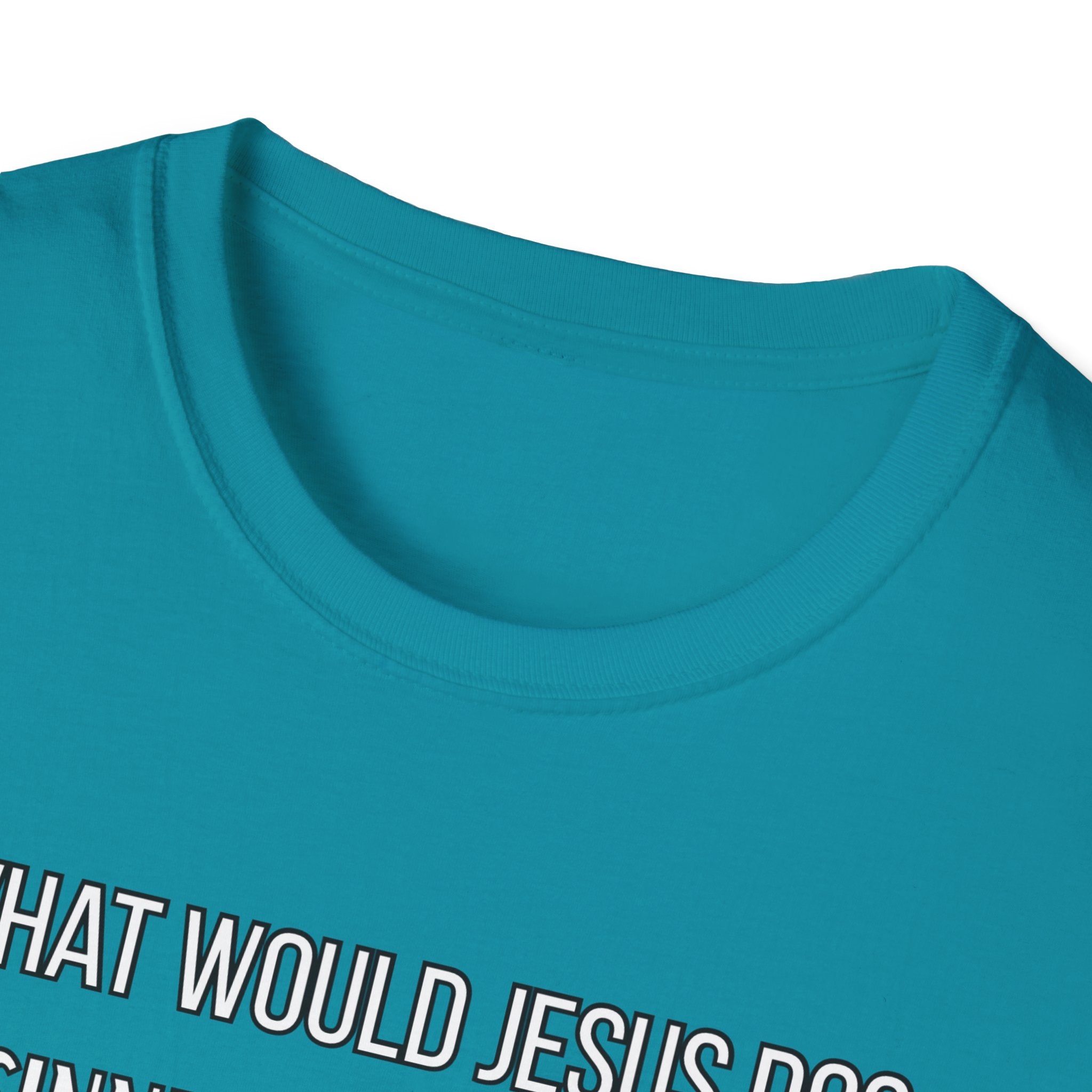 Call To Repentance. What Would Jesus Do Legacy Collection