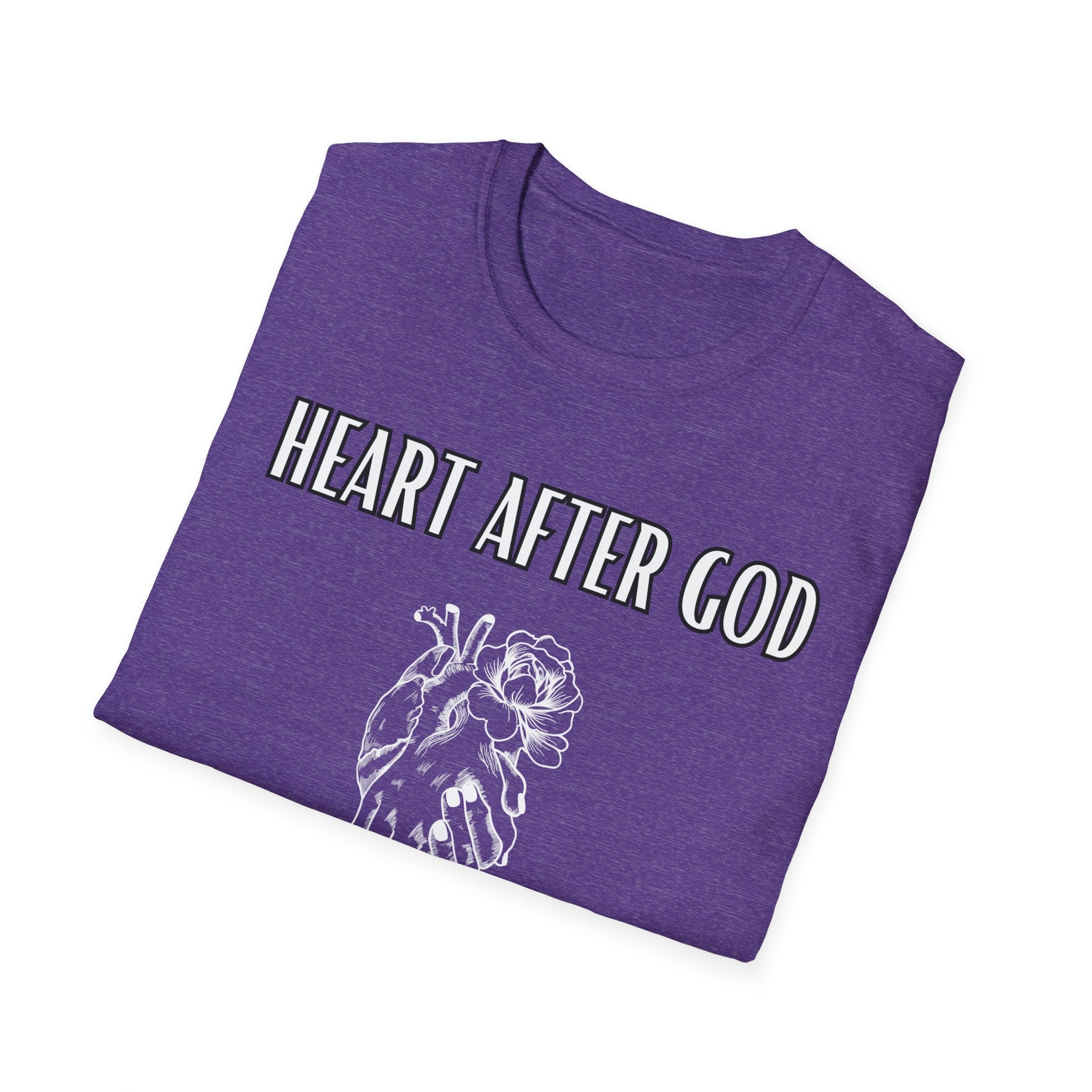 GOD IS GOOD Legacy Collection “HEART AFTER GOD”
