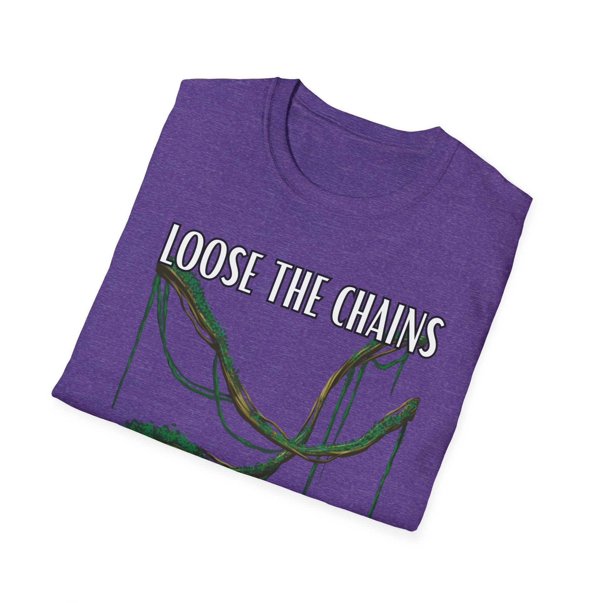 Loose The Chains. The Justice Drop Legacy Collection