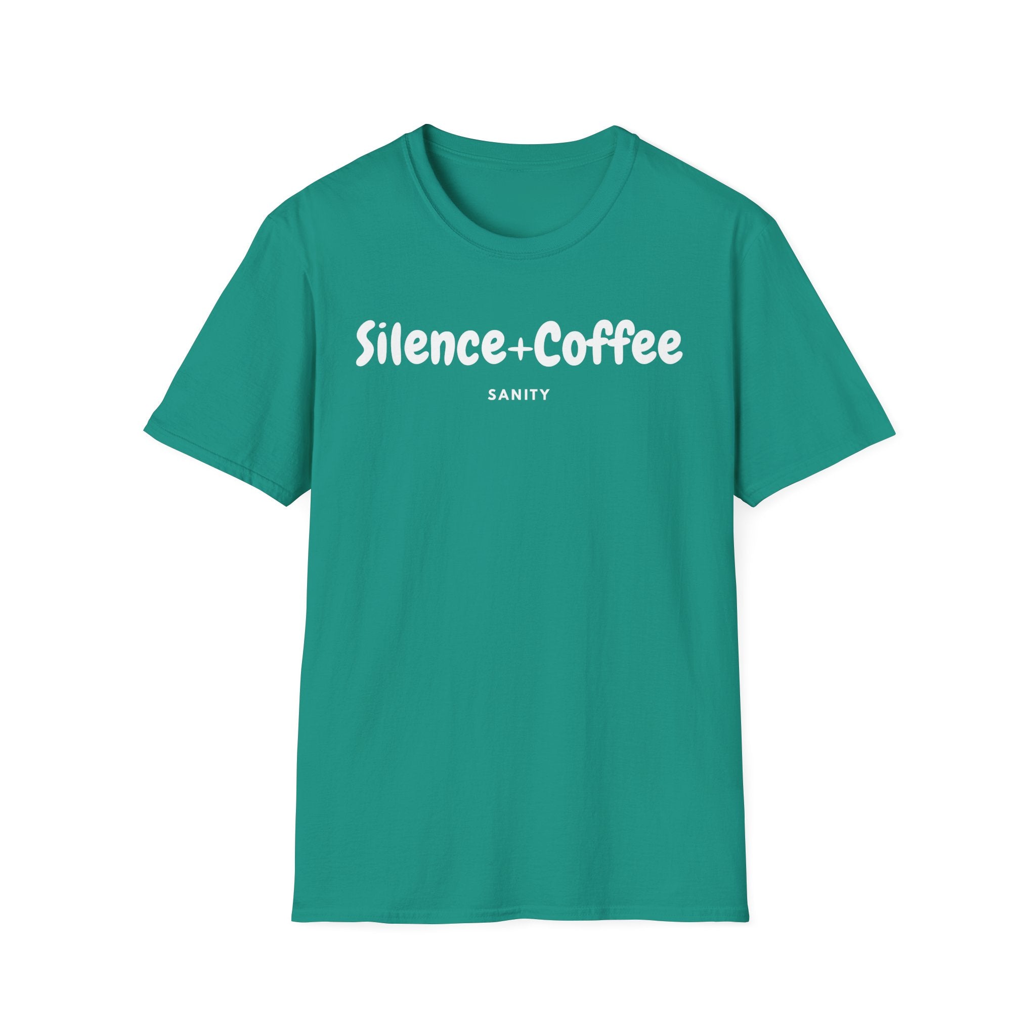 Silence+ Coffee Jesus Plus Legacy Collection