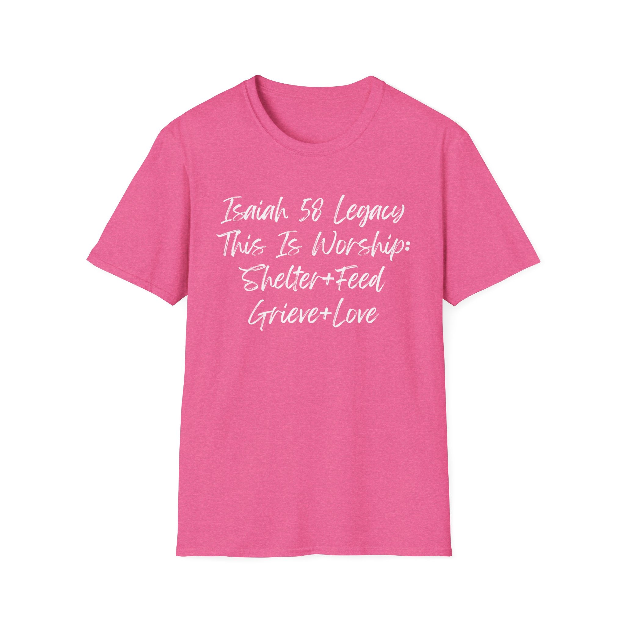 Isaiah 58 Legacy. Soul Hunger Legacy Collection