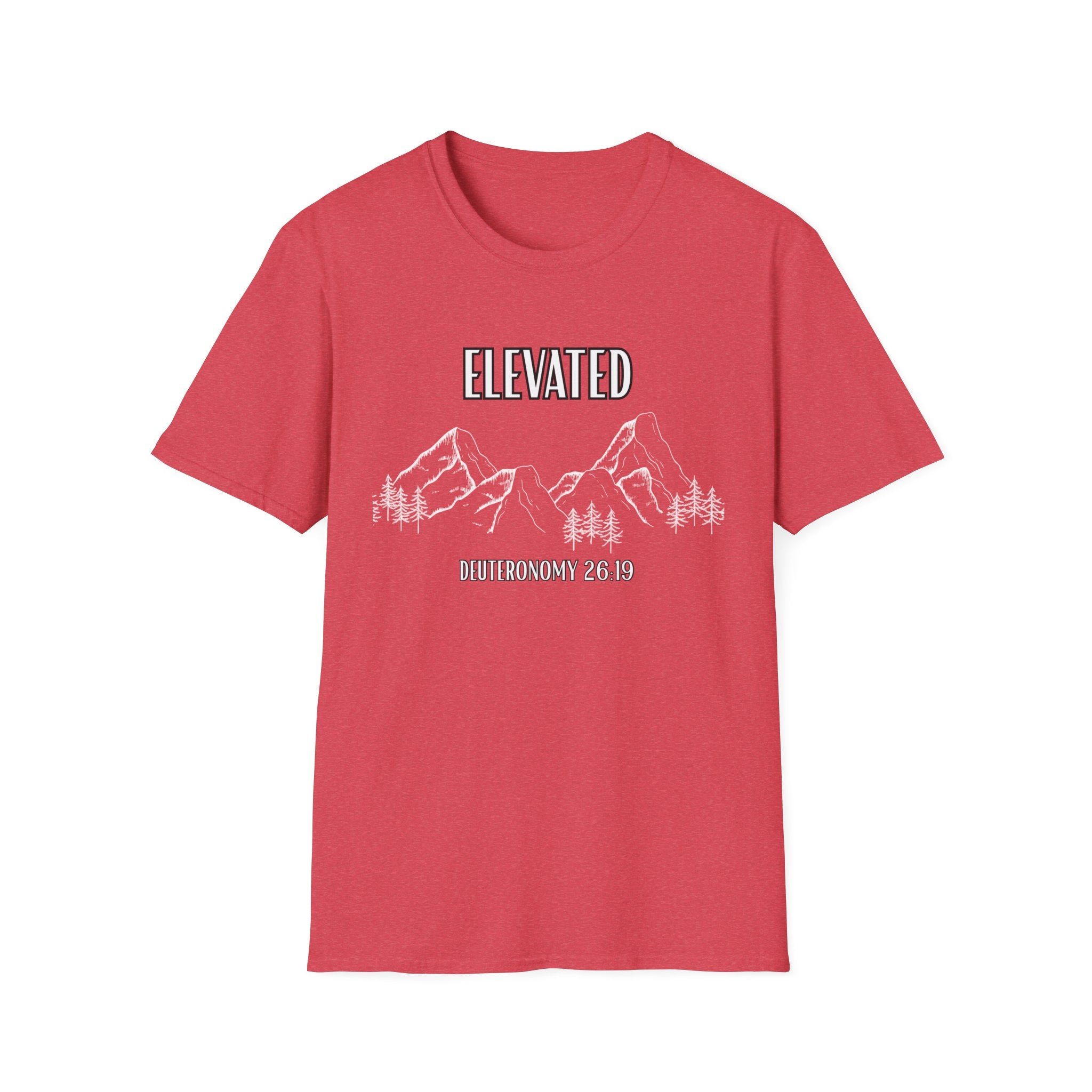 Elevated. Moving Mountains Legacy Collection