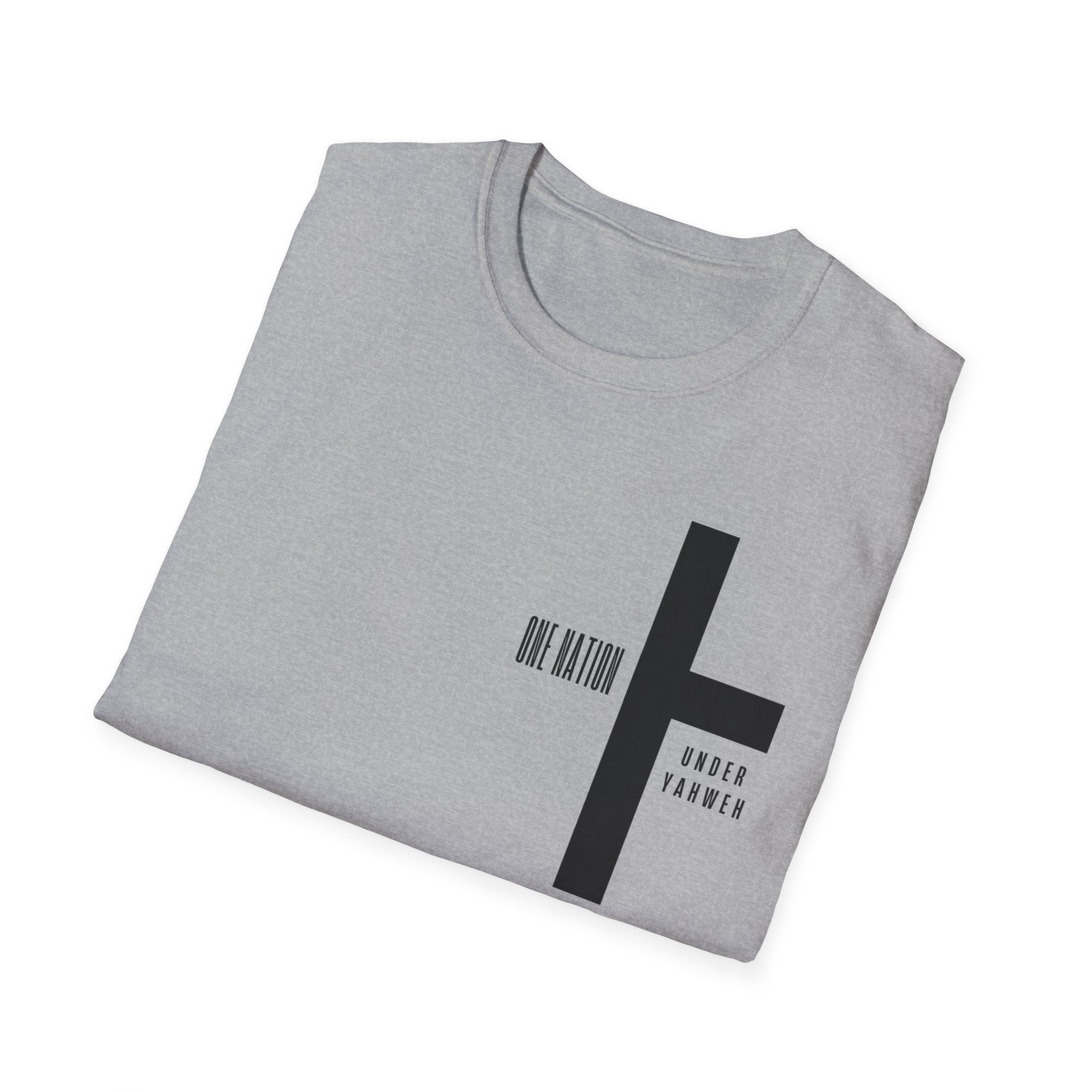 One Nation Under Yahweh T-shirt