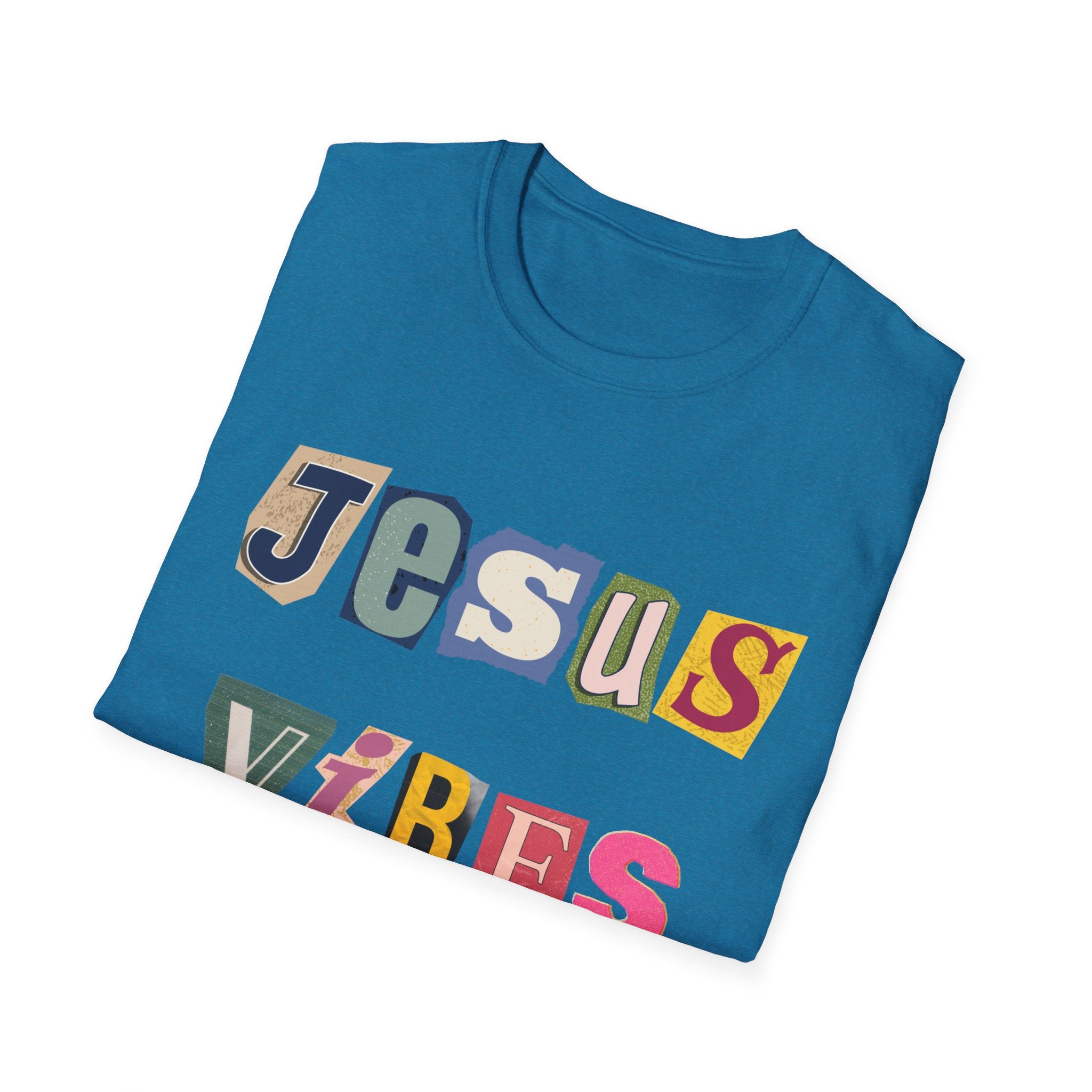 Retro Legacy- JESUS Vibes T-shirt