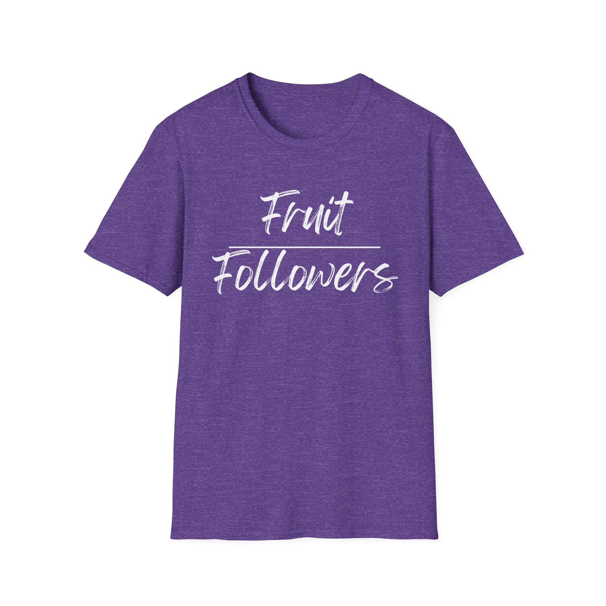 Fruit Over Followers. Jesus Over Everything Legacy Collection