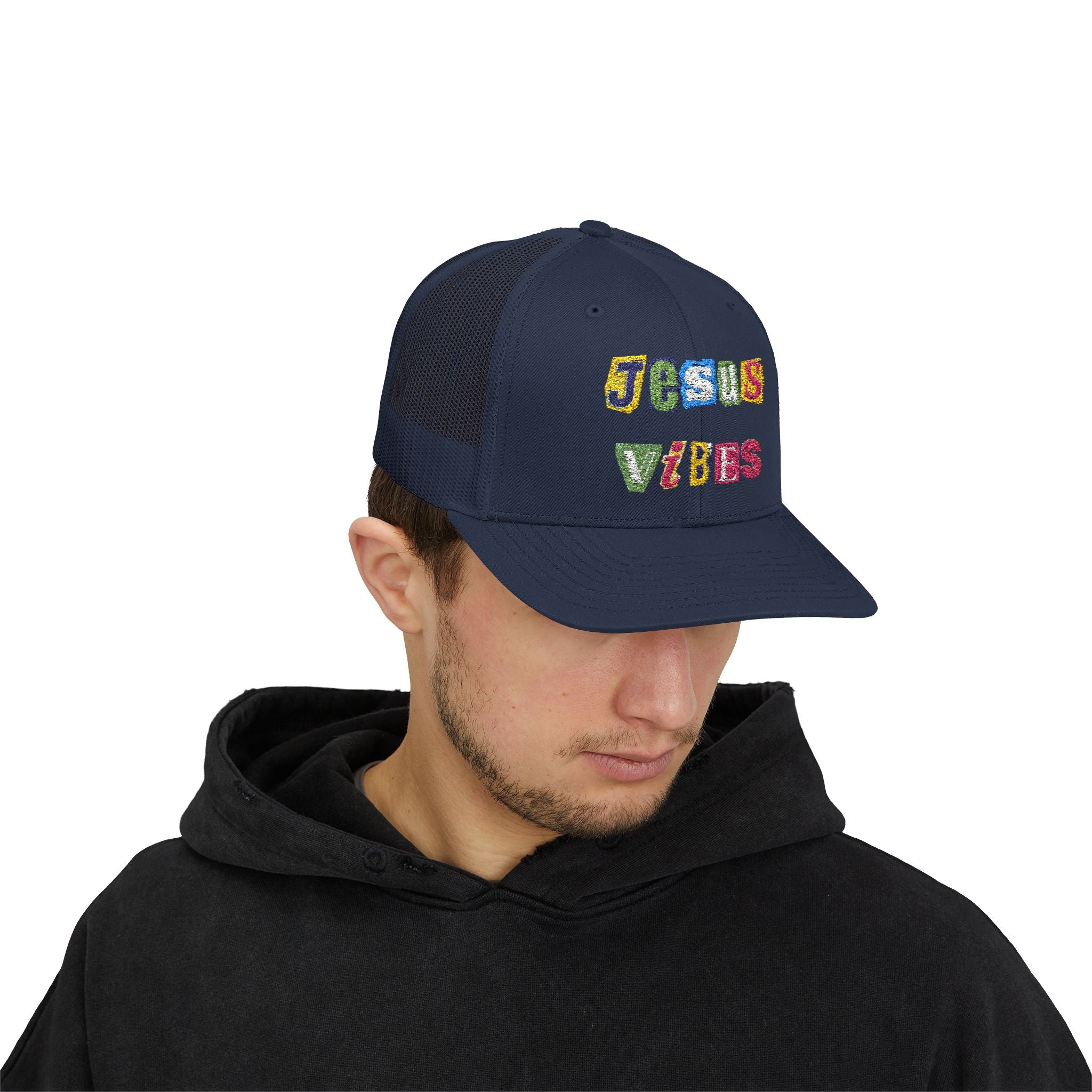 Jesus Vibes Hat
