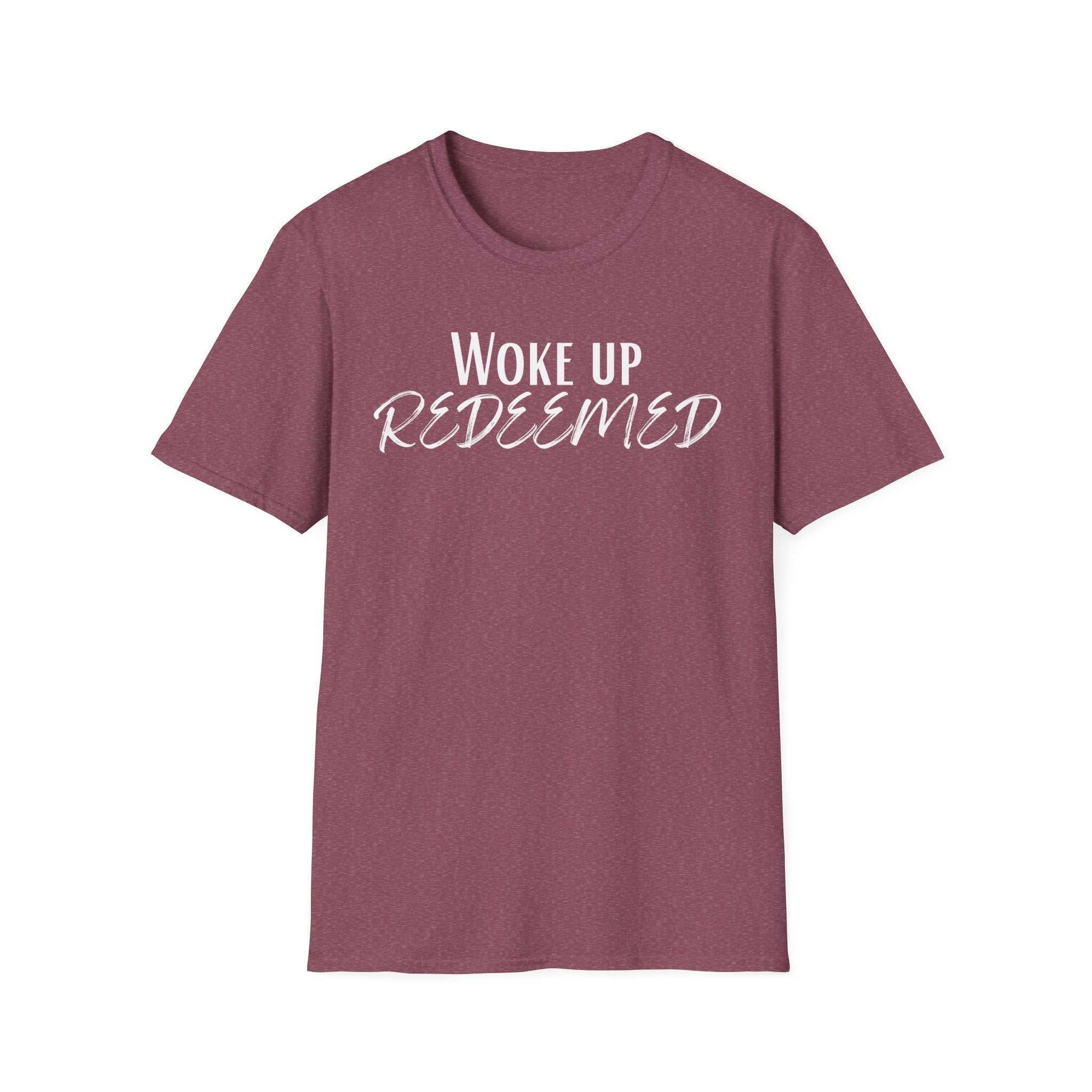 Woke Up Redeemed. Woke Up Chosen Legacy Collection