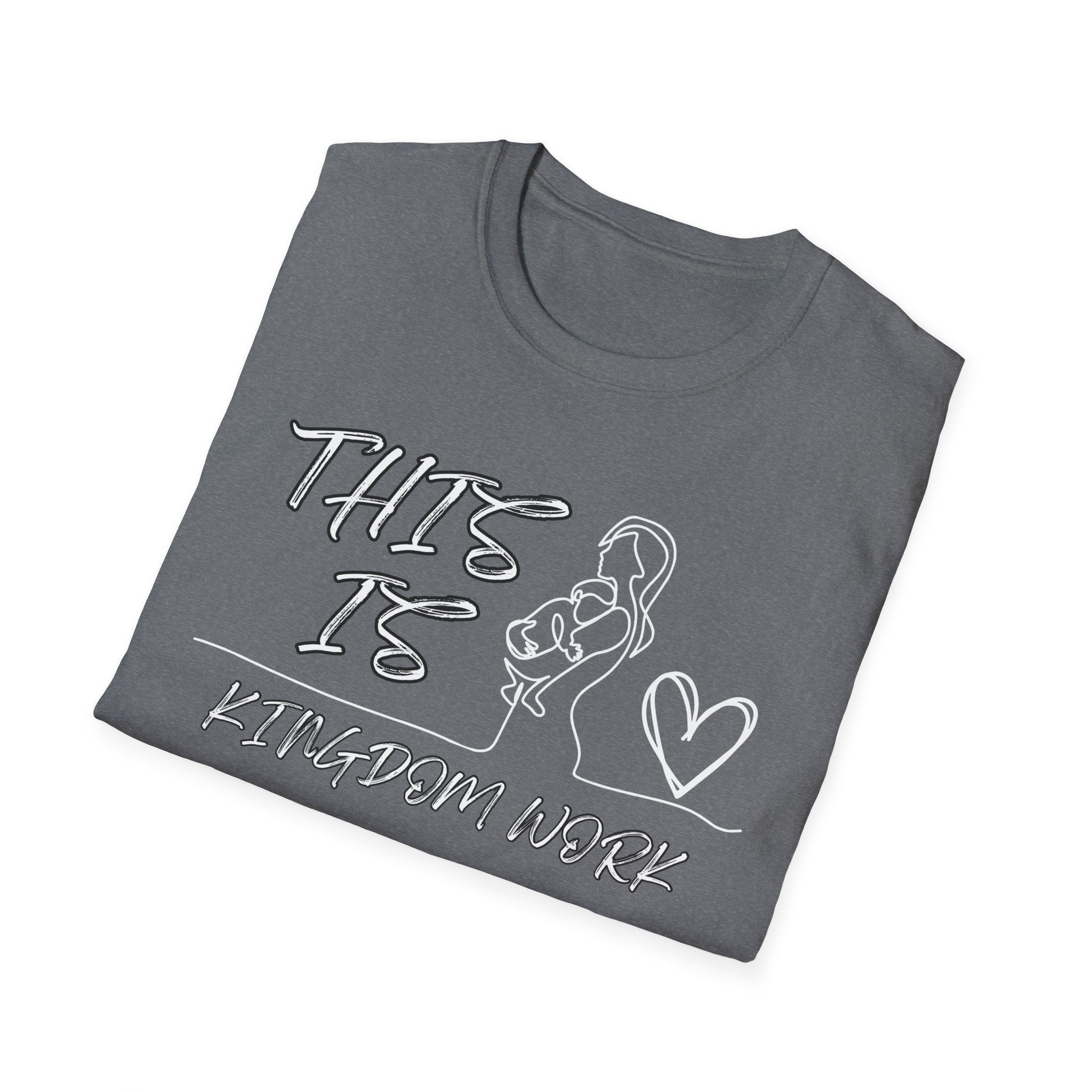 GOD IS GOOD Legacy Collection “THIS IS KINGDOM WORK.”